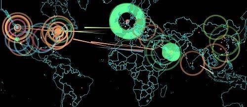 Websites such as Norse allow you to see how many hacks are taking place at any given moment in time, showing that every company is vulnerable